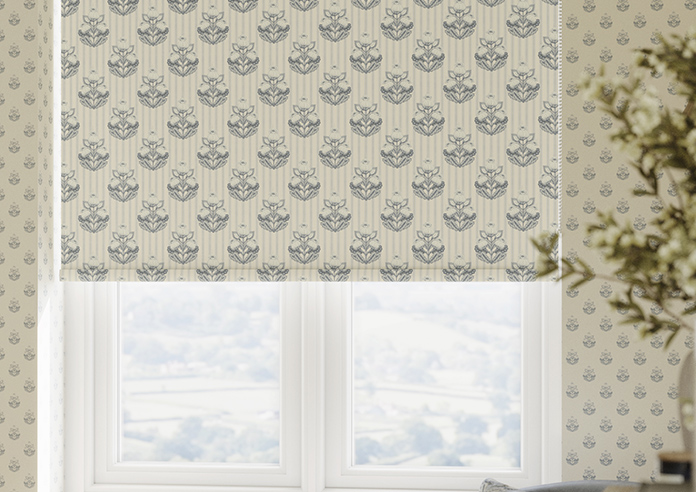 Midford, Mantels Stripe Peters - Roller Blind - Image 5